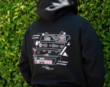 Load image into Gallery viewer, osu! hoodie - multi-mode