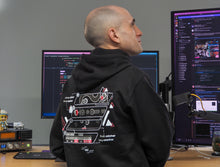 Load image into Gallery viewer, osu! hoodie - multi-mode