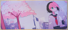 Load image into Gallery viewer, osu! deskmat - sakura pippi