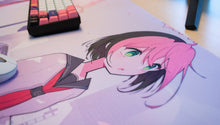 Load image into Gallery viewer, osu! deskmat - sakura pippi