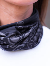 Load image into Gallery viewer, osu! neck gaiter (black)