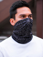 Load image into Gallery viewer, osu! neck gaiter (black)