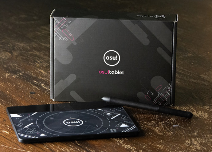 osu! tablet (intro)