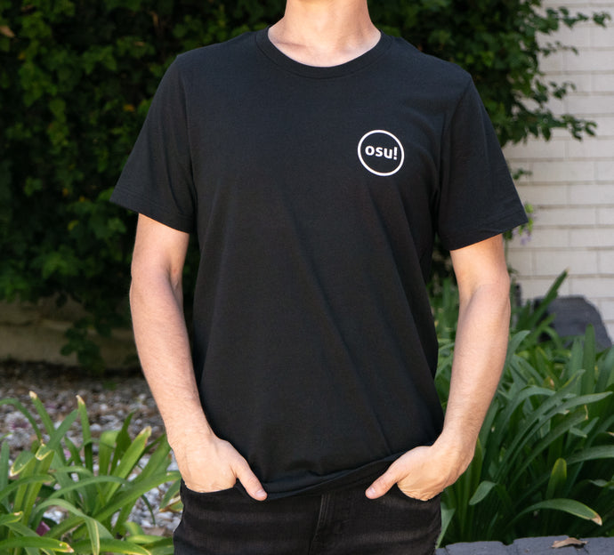 osu! t-shirt - multi-mode