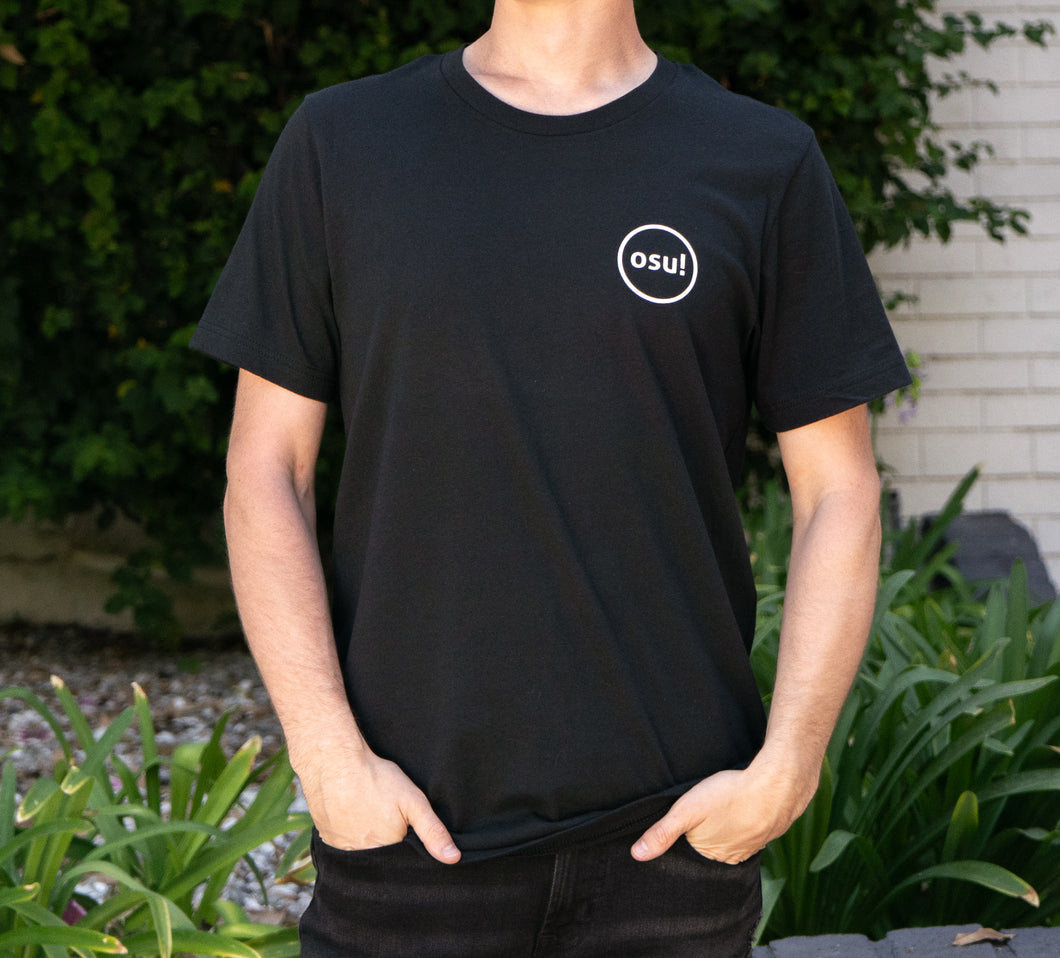 osu! t-shirt - multi-mode