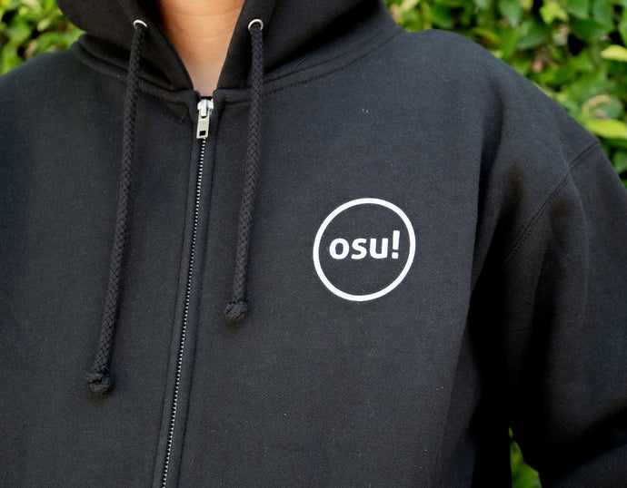 osu! hoodie - multi-mode