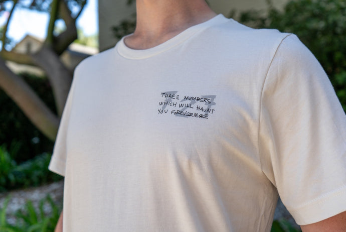 osu! t-shirt - the three digit number