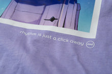 Load image into Gallery viewer, osu! t-shirt - winter pippi (purple)
