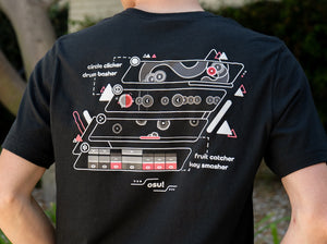 osu! t-shirt - multi-mode