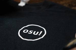 osu! t-shirt - multi-mode