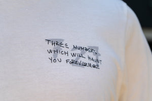 osu! t-shirt - the three digit number