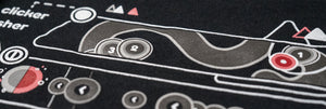 osu! t-shirt - multi-mode