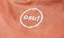 Load image into Gallery viewer, osu! t-shirt - summer pippi (orange)