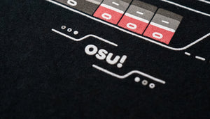 osu! t-shirt - multi-mode