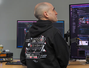 osu! hoodie - multi-mode