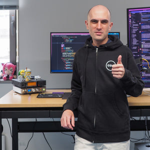 osu! hoodie - multi-mode