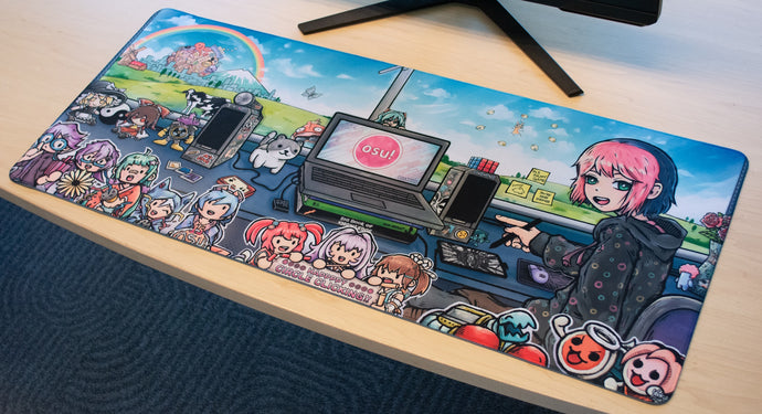 osu! deskmat - *everything*