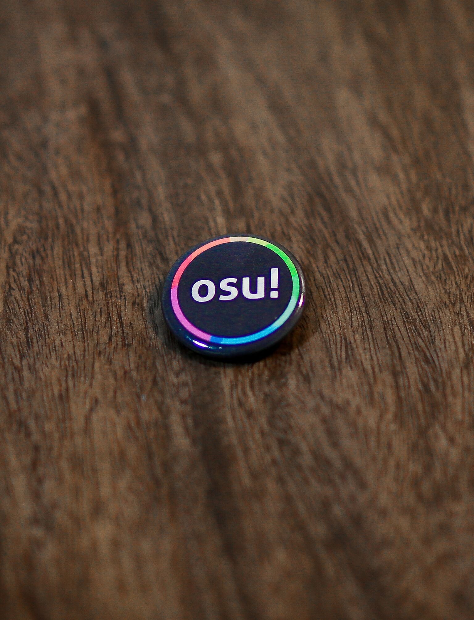 Osu Button Click osu! buttons (set of 7) – osu! store