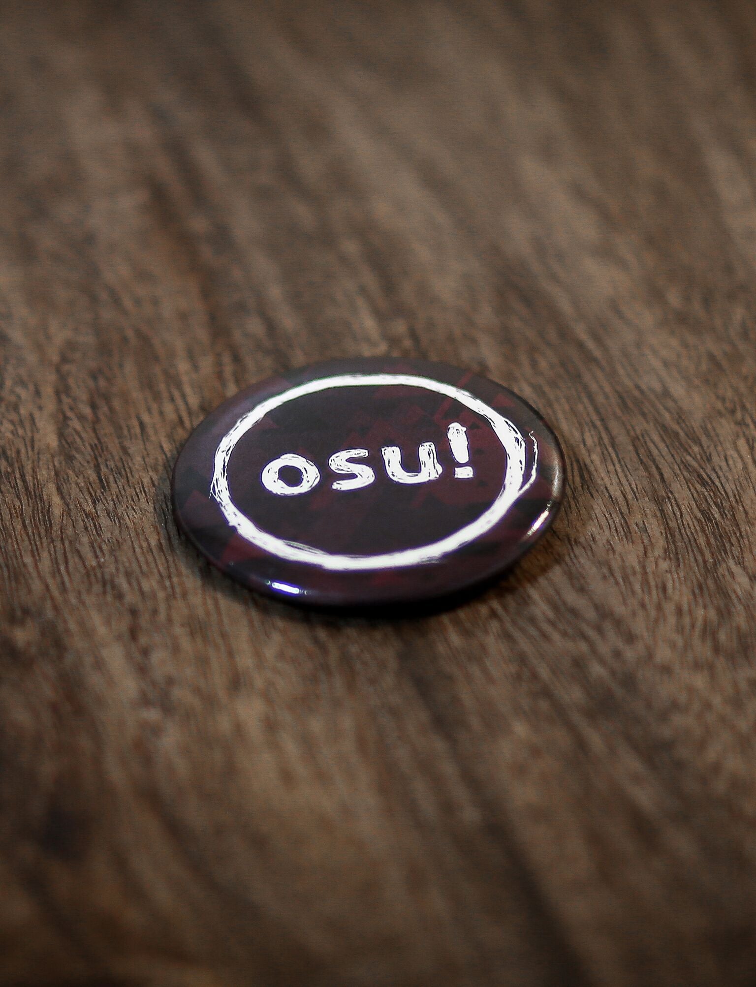 Osu Button Click osu! buttons (set of 7) – osu! store