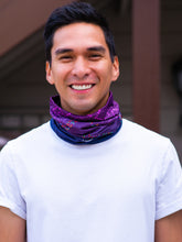Load image into Gallery viewer, osu! neck gaiter (dots)