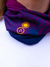 Load image into Gallery viewer, osu! neck gaiter (purple)