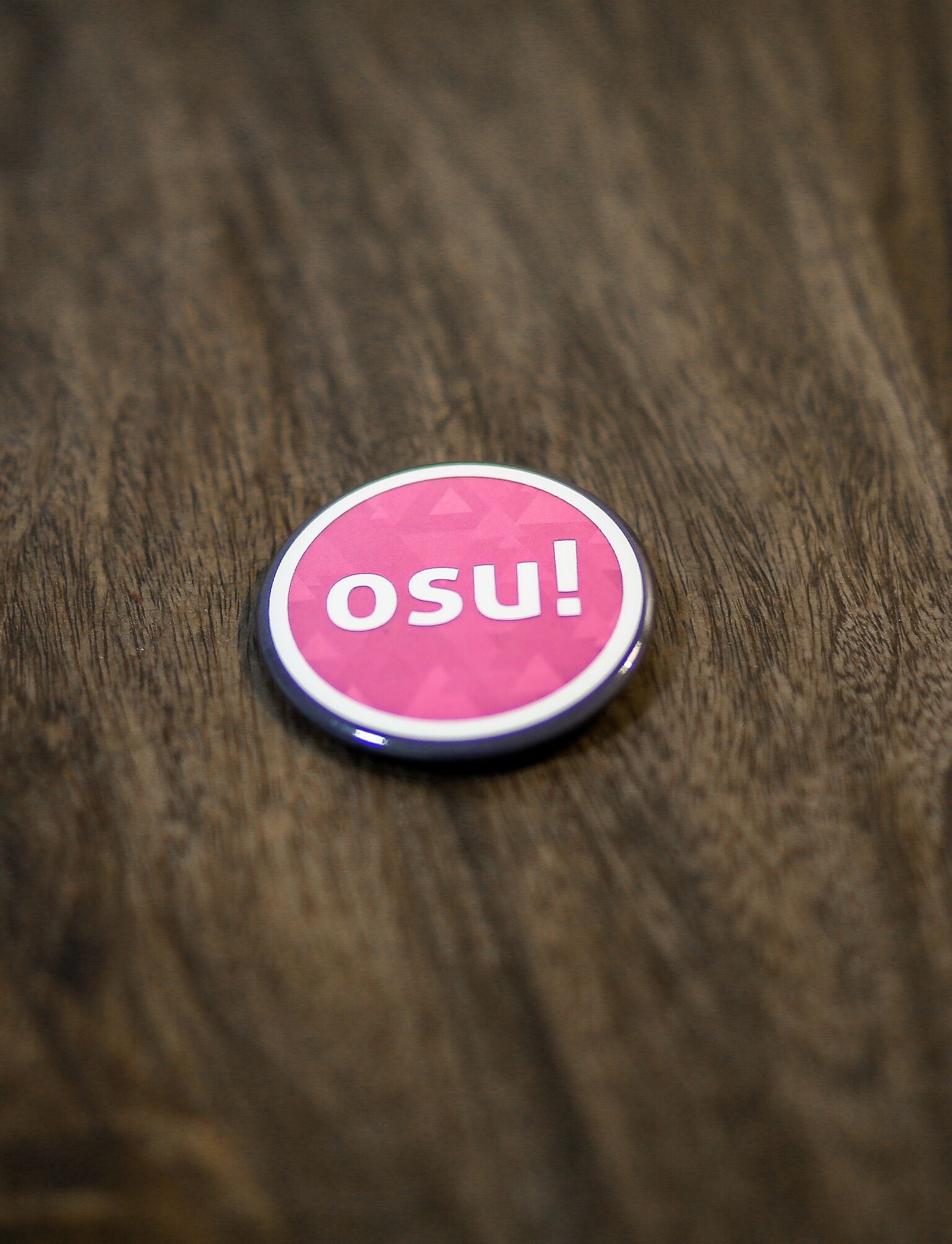 Osu Button Click osu! buttons (set of 7) – osu! store