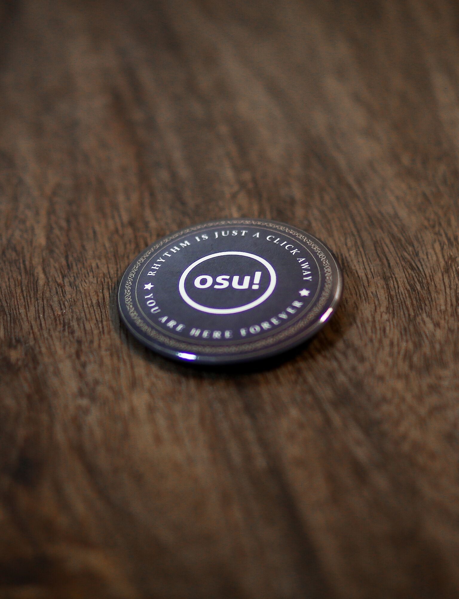 Osu Button Click osu! buttons (set of 7) – osu! store