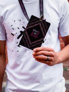 osu! dots lanyard