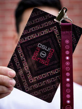 Load image into Gallery viewer, osu! dots lanyard