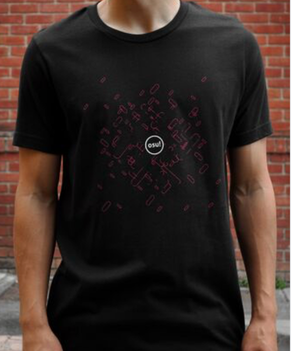 Black osu sweatshirt on sale