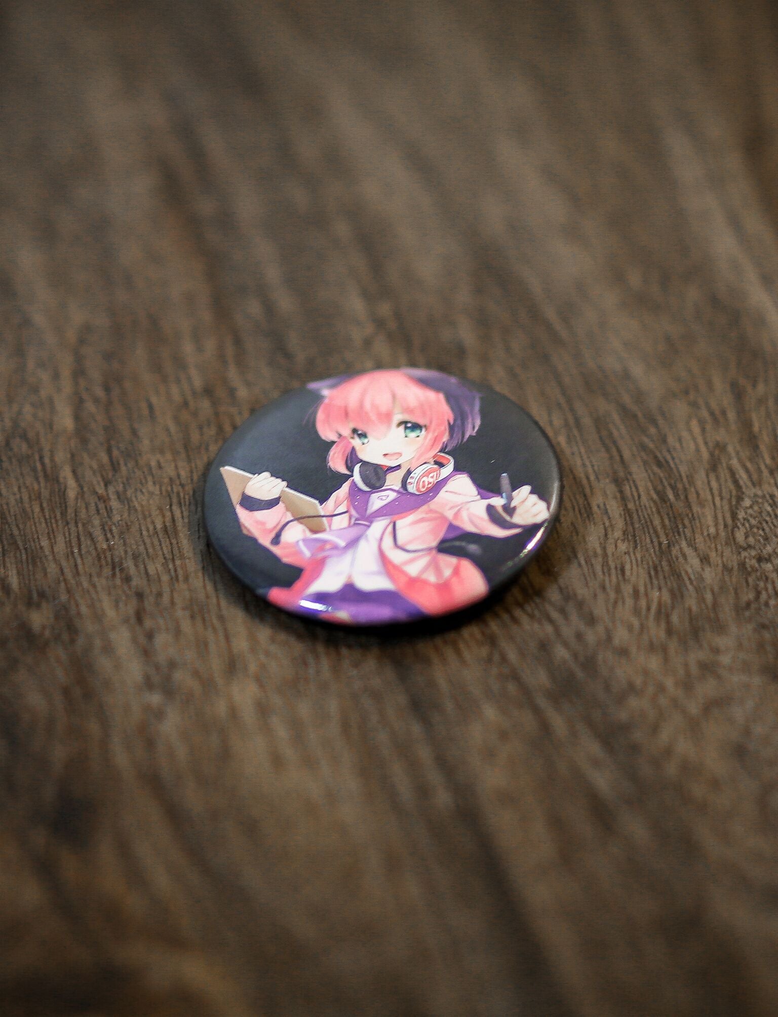 Osu Button Click osu! buttons (set of 7) – osu! store